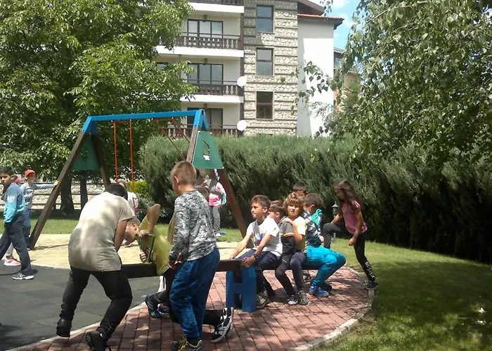 Winslow Infinity Aparthotel Bansko