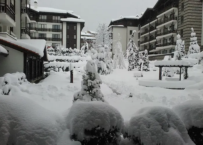 Winslow Infinity Aparthotel 3*