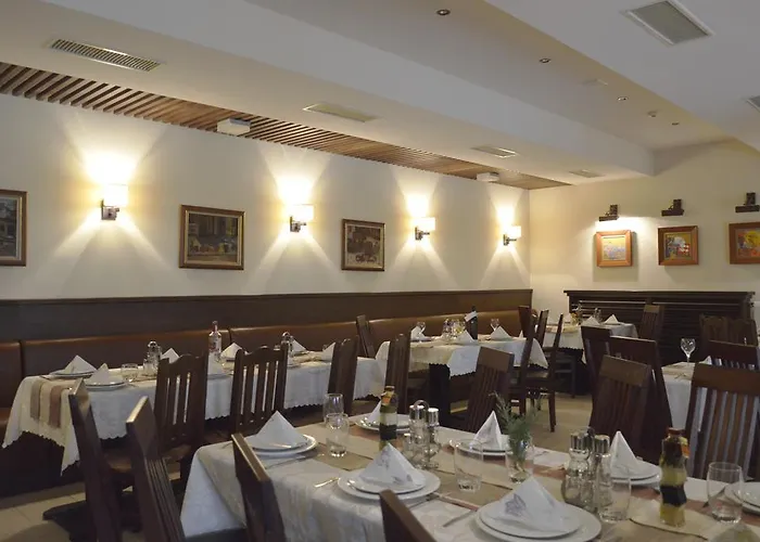 Winslow Infinity Aparthotel 3*