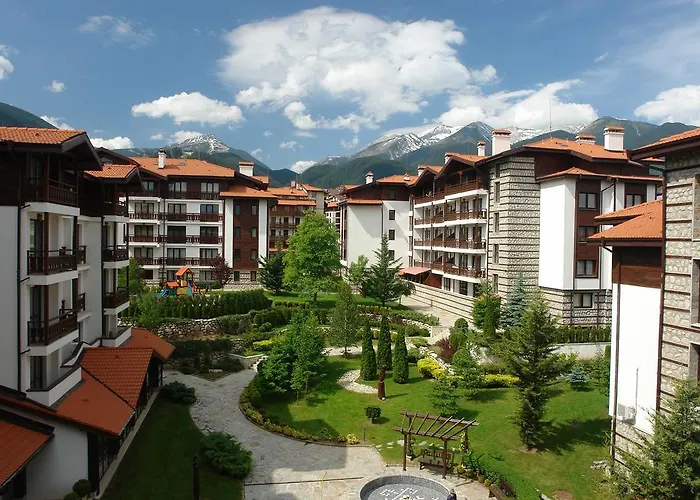 Winslow Infinity Aparthotel Bansko