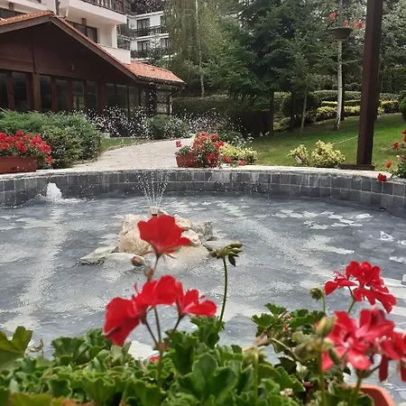 Ξενοδοχείο με διαμερίσματα Winslow Infinity 3*