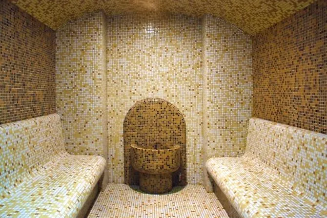 Winslow Infinity 아파트호텔 반스코