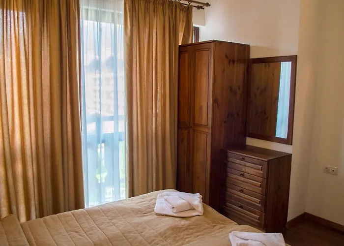 아파트호텔 Winslow Infinity 반스코