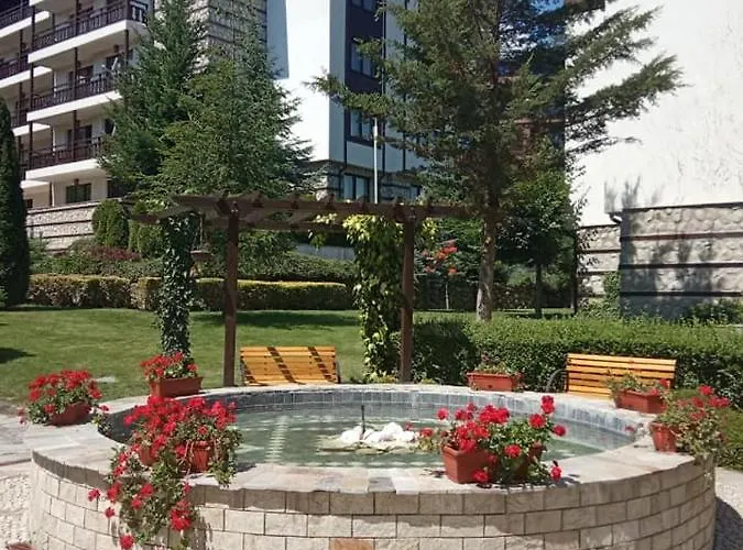 아파트호텔 Winslow Infinity