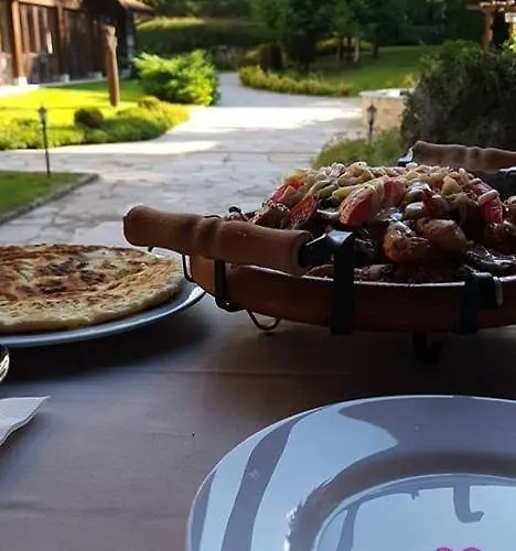 아파트호텔 Winslow Infinity 반스코