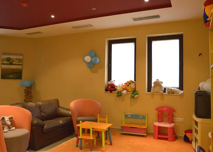 아파트호텔 Winslow Infinity 3*