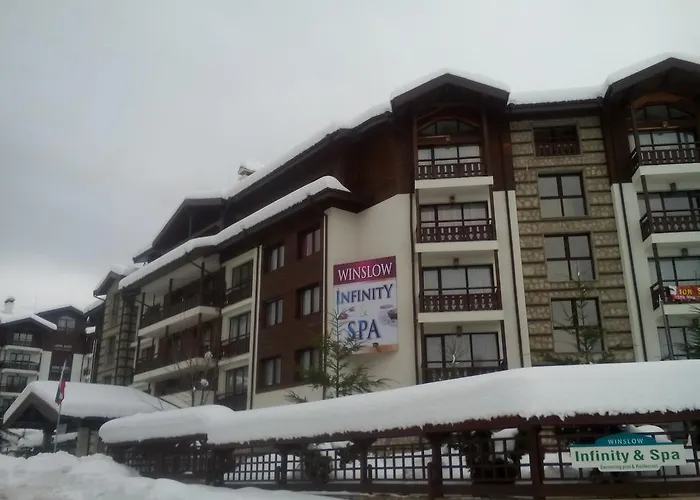 Winslow Infinity 아파트호텔 반스코