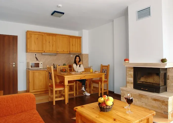 아파트호텔 Winslow Infinity 반스코