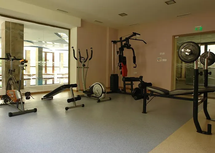 아파트호텔 Winslow Infinity 반스코