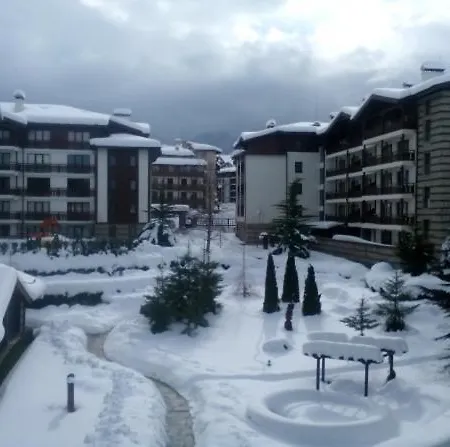 Апартхотел Winslow Infinity