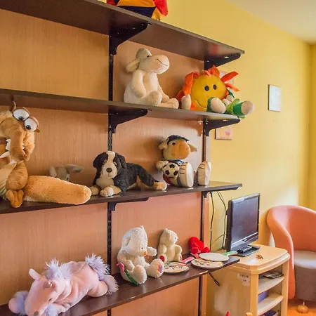 Апартхотел Winslow Infinity