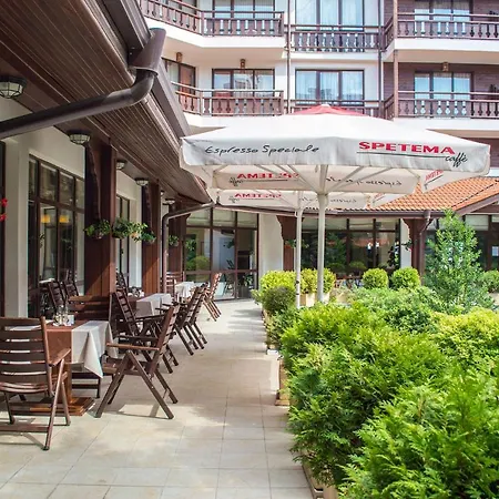 Aparthotel Winslow Infinity Bansko