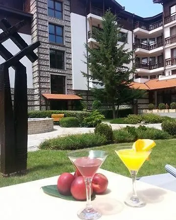 Apartahotel Winslow Infinity