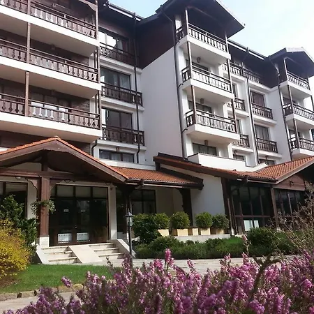 Lägenhetshotell Winslow Infinity Bansko
