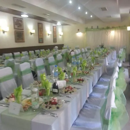 Apartahotel Winslow Infinity