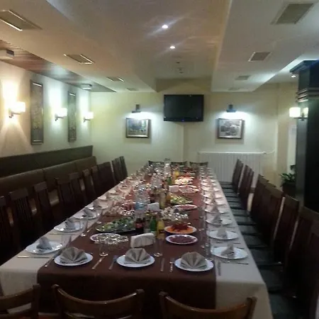 Apartahotel Winslow Infinity