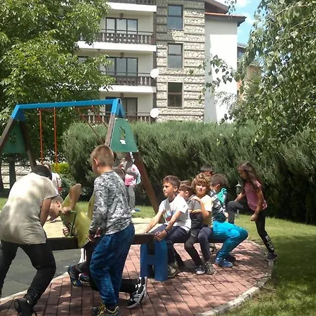 Winslow Infinity Aparthotel Bansko