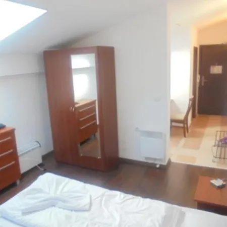 Aparthotel Winslow Infinity 3*