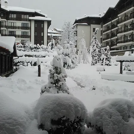 Winslow Infinity Aparthotel 3*