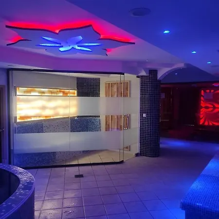 Apartahotel Winslow Infinity