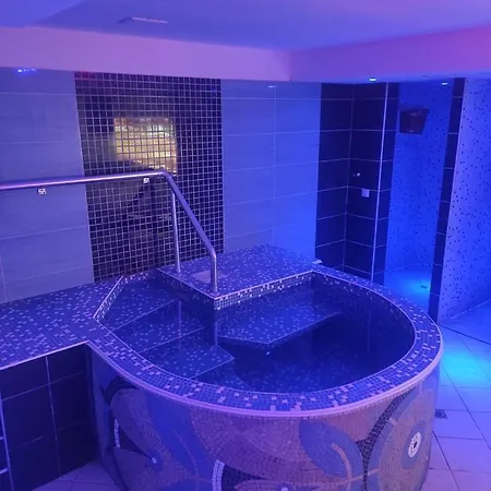 Winslow Infinity 아파트호텔 반스코