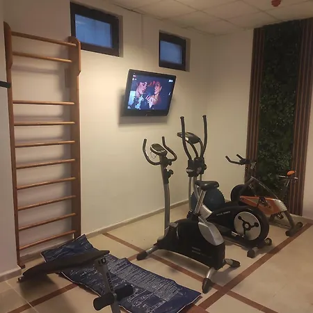 Winslow Infinity Апартхотел Банско