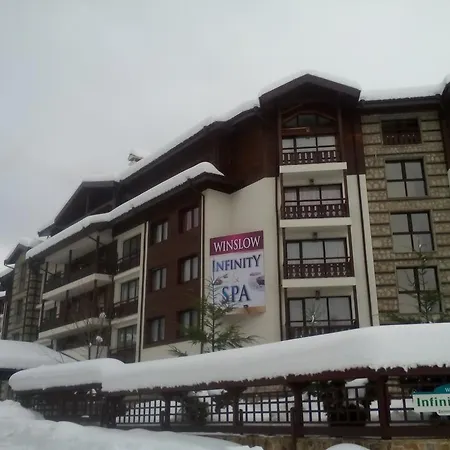 Winslow Infinity Aparthotel Bansko