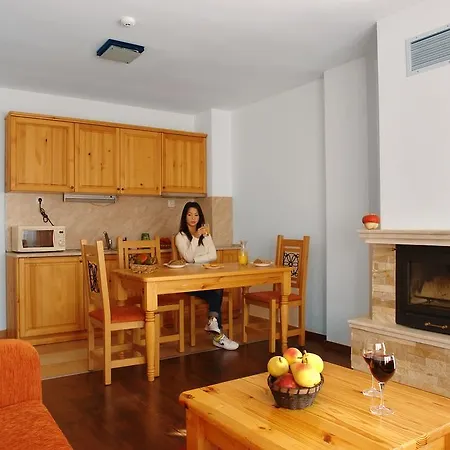 Apartmanhotel Winslow Infinity Banszko