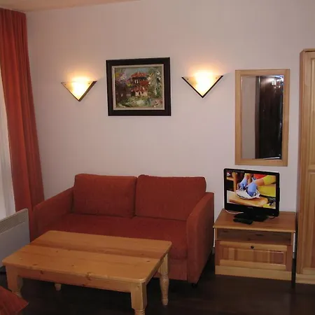 Winslow Infinity Lägenhetshotell Bansko