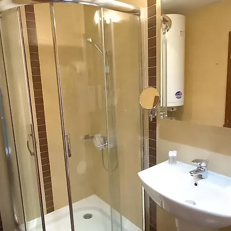 Winslow Infinity Lägenhetshotell Bansko