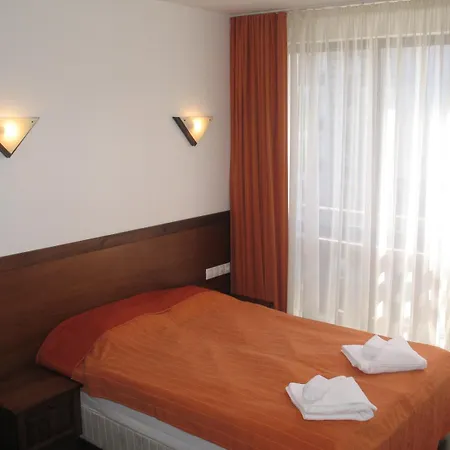 Lägenhetshotell Winslow Infinity Bansko