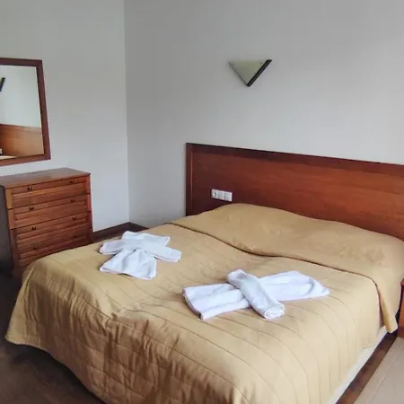 Winslow Infinity Lägenhetshotell Bansko