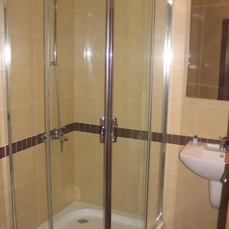 Winslow Infinity Lägenhetshotell 3*