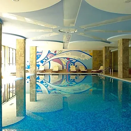 Winslow Infinity شقة فندقية 3*