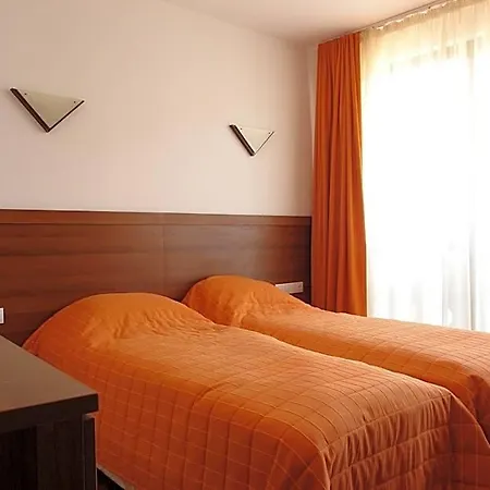 Апарт-готель Winslow Infinity 3*