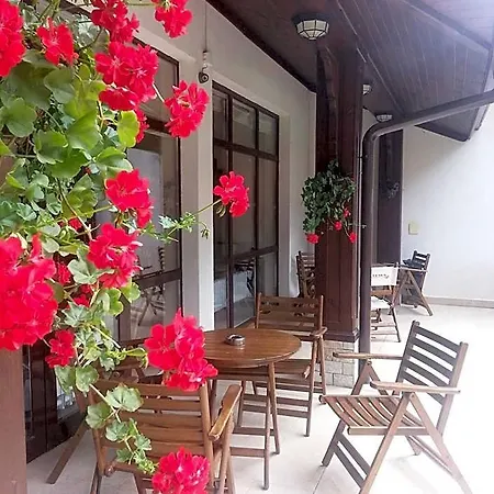 Apartahotel Winslow Infinity