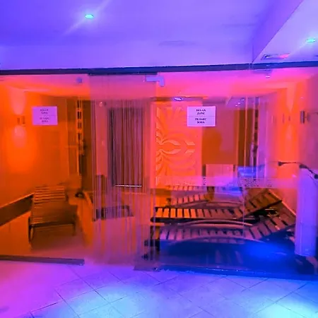 Apartahotel Winslow Infinity