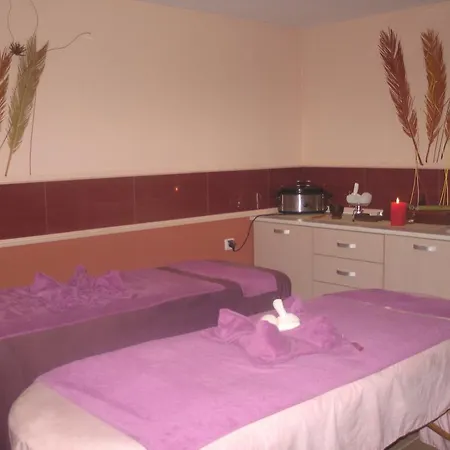 Apartahotel Winslow Infinity