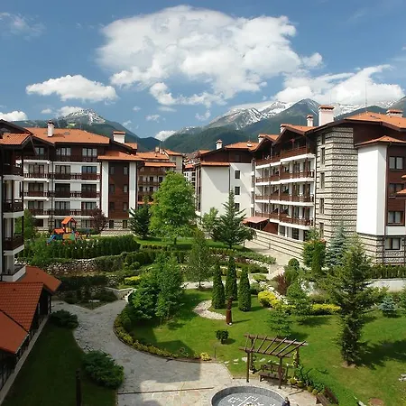 Winslow Infinity Aparthotel Bansko
