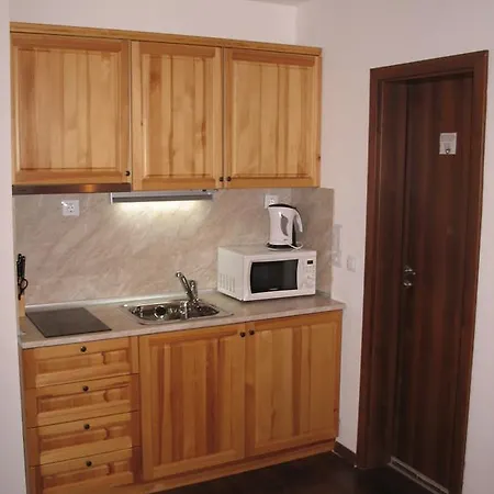 Winslow Infinity Апартхотел