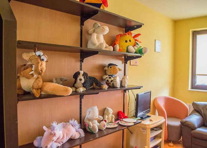 Aparthotel Winslow Infinity