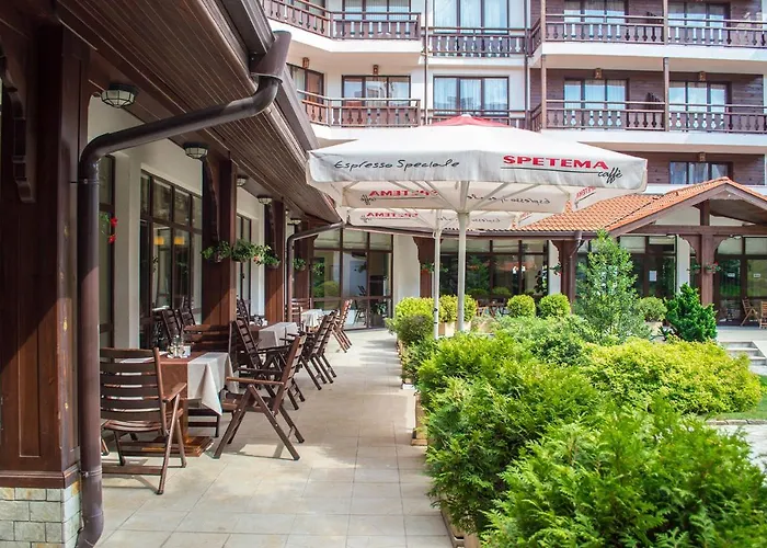 Aparthotel Winslow Infinity Bansko