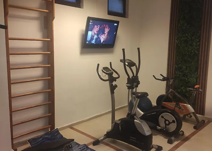 Winslow Infinity Aparthotel Bansko