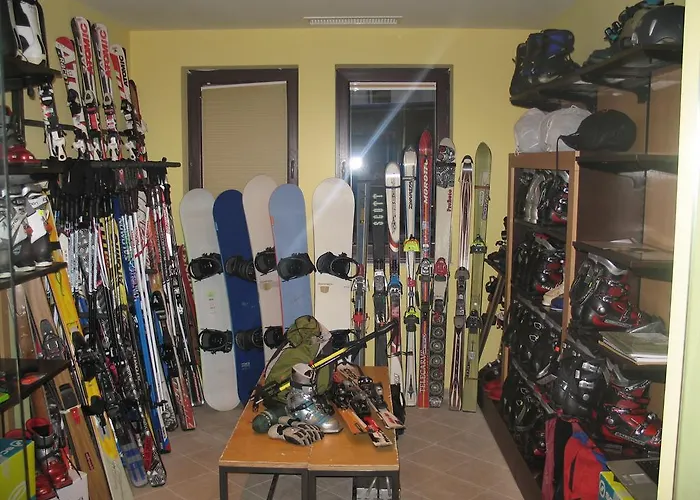 Winslow Infinity 3* Bansko